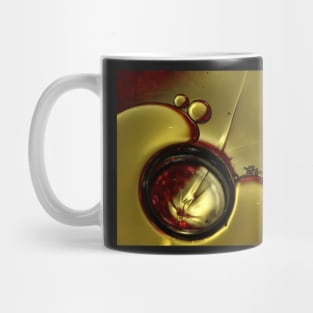 Rubies & Gold Mug